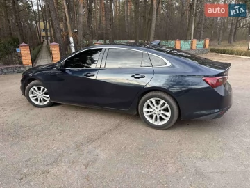 Авто Chevrolet Malibu 2016 № 7804461