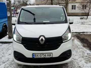 Авто Renault Trafic 2016 № 7804463
