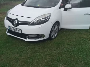 Авто Renault Grand Scenic 2014 № 7804466