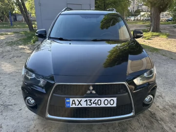 Авто Mitsubishi Outlander 2012 № 7804468