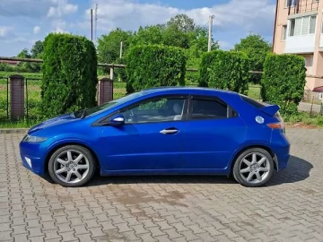 Авто Honda Civic 2007 № 7804469