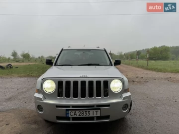 Авто Jeep Patriot 2008 № 7804470