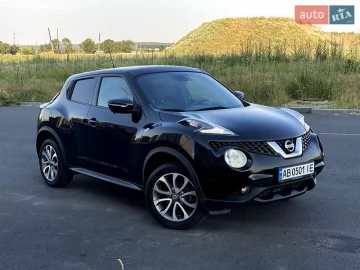 Авто Nissan Juke 2017 № 7804472