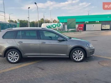 Авто Volkswagen Golf 2015 № 7804473