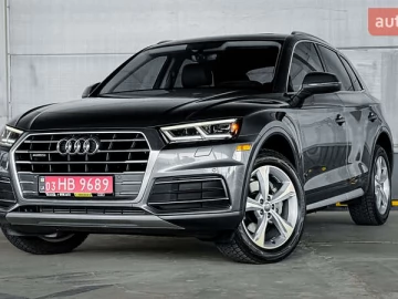 Авто Audi Q5 2018 № 7804474