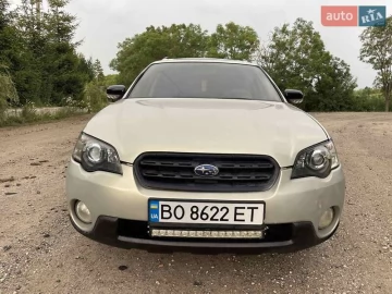 Авто Subaru Legacy 2004 № 7804475