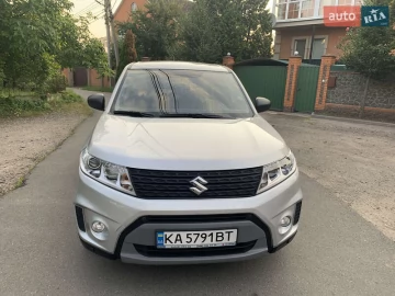 Авто Suzuki Vitara 2016 № 7804477