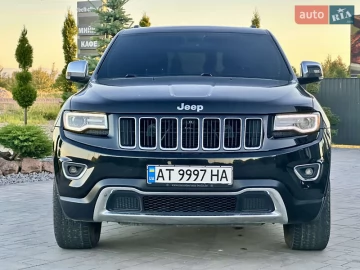 Авто Jeep Grand Cherokee 2014 № 7804478