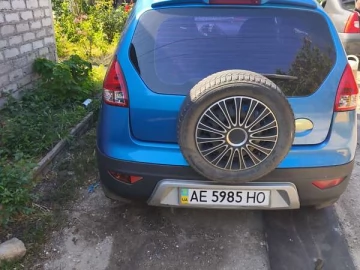Авто Geely Gх2 2013 № 7804479
