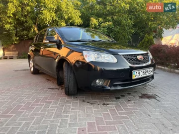 Авто Geely Emgrand 7 Ec7  2011 № 7804481