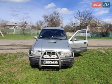 Авто KIA Sportage 2001 № 7804482
