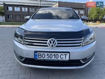 Авто Volkswagen Passat 2011 № 7804483