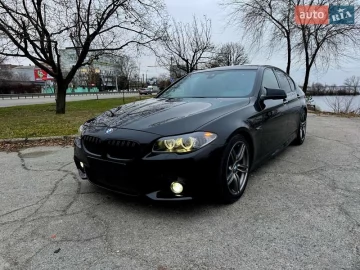 Авто BMW 5 Series 2013 № 7804485