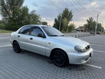Авто Daewoo Lanos 2006 № 7804488