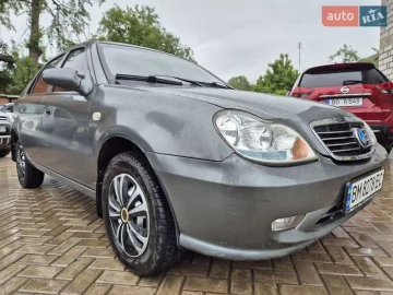 Авто Geely Ck 2013 № 7804490