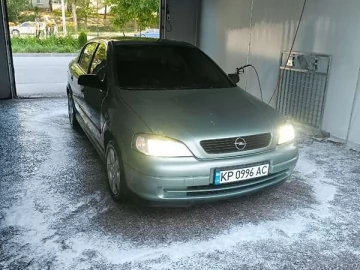 Авто Opel Astra 2007 № 7804491