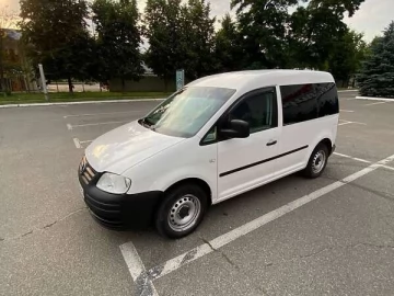 Авто Volkswagen Caddy 2005 № 7804493