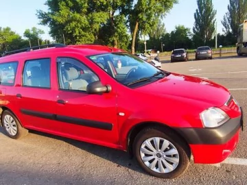 Авто Dacia Logan Mcv 2008 № 7804494