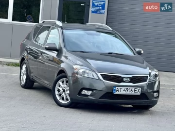 Авто KIA Ceed 2010 № 7804496