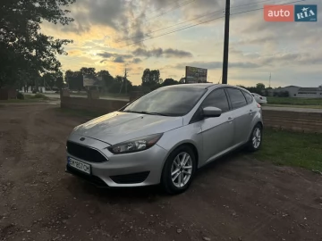 Авто Ford Focus 2017 № 7804503