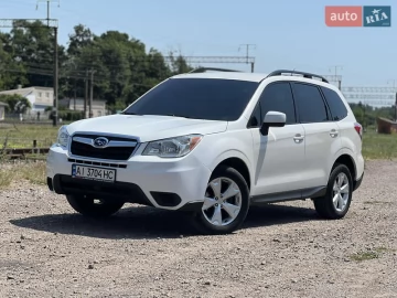 Авто Subaru Forester 2014 № 7804504