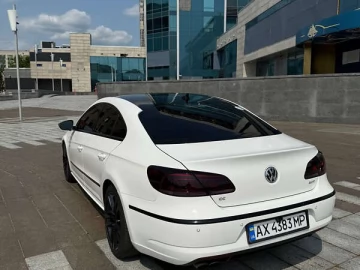 Авто Volkswagen Cc Passat Cc 2012 № 7804505