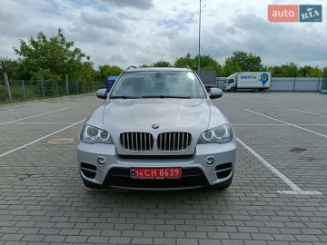Авто BMW X5 2013 № 7804506