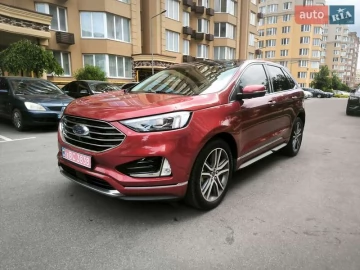 Авто Ford Edge 2019 № 7804507