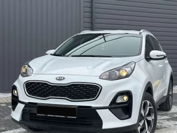 Авто KIA Sportage 2020 № 7804508