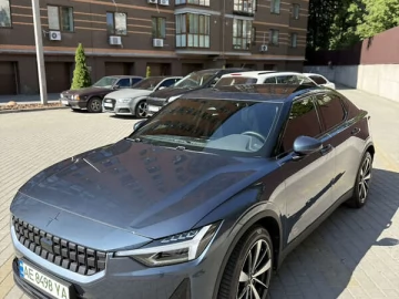 Авто Polestar 2 2022 № 7804509