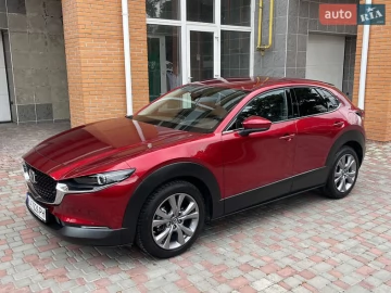 Авто Mazda Cx-30 2023 № 7804512