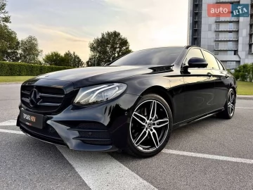 Авто Mercedes E-Class 2018 № 7804513