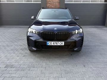 Авто BMW X5 2022 № 7804514