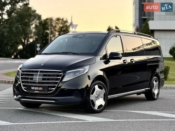 Авто Mercedes V-Class 2025 № 7804515