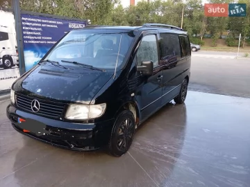 Авто Mercedes Vito 2001 № 7804516