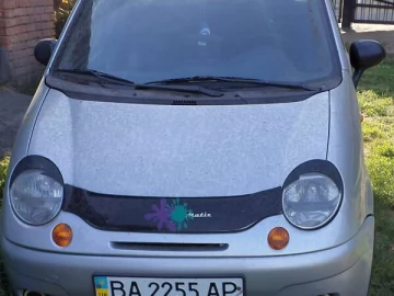 Авто Daewoo Matiz 2013 № 7804517