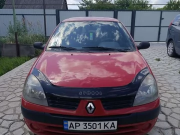 Авто Renault Clio 2006 № 7804519