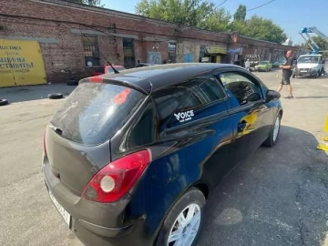 Авто Opel Corsa 2008 № 7804522
