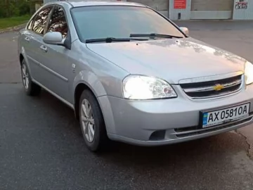 Авто Chevrolet Lacetti 2008 № 7804523