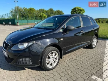 Авто SEAT Ibiza 2011 № 7804524
