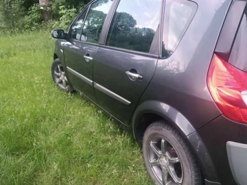Авто Renault Scenic 2007 № 7804525