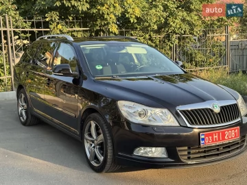 Авто Skoda Octavia 2010 № 7804529