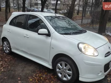 Авто Nissan Micra 2014 № 7804530