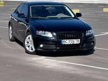 Авто Audi A4 2010 № 7804531