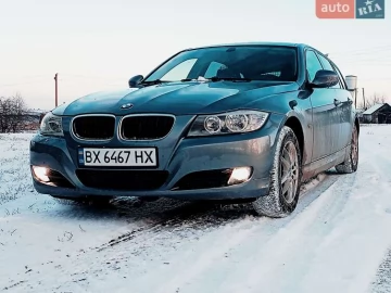 Авто BMW 3 Series 2009 № 7804532