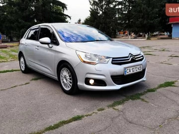 Авто Citroen C4 2011 № 7804534
