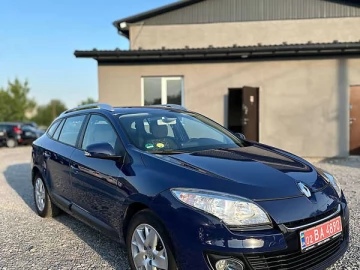 Авто Renault Megane 2013 № 7804535
