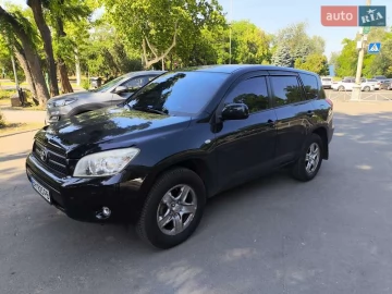 Авто Toyota Rav4 2008 № 7804538
