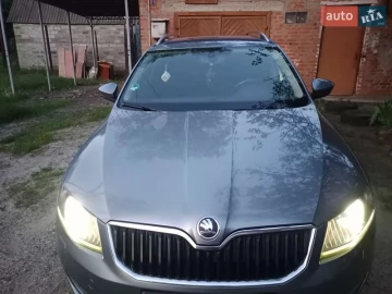 Авто Skoda Octavia 2013 № 7804540
