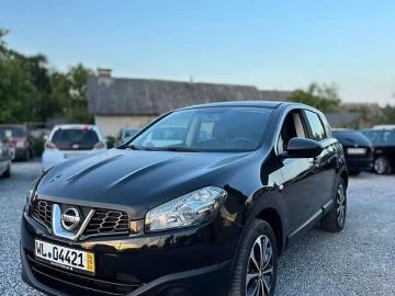 Авто Nissan Qashqai 2013 № 7804542